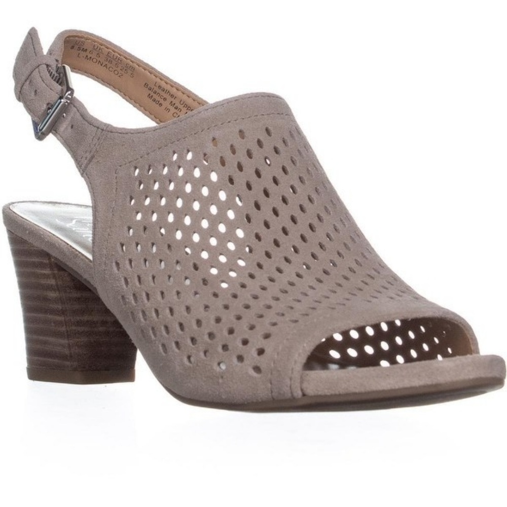 New Franco Sarto Monaco sandals